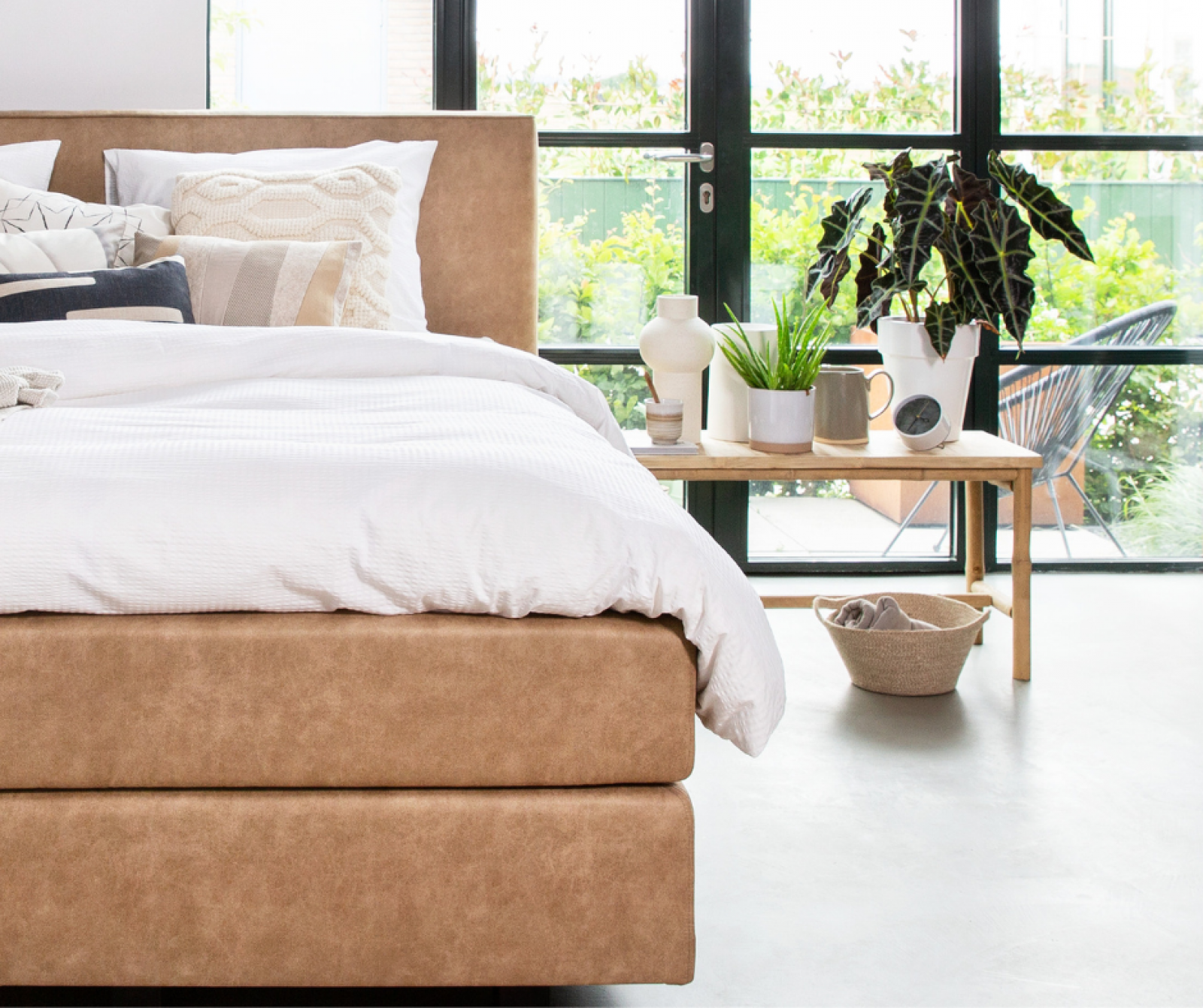 Droomslaapkamer ontwerpen