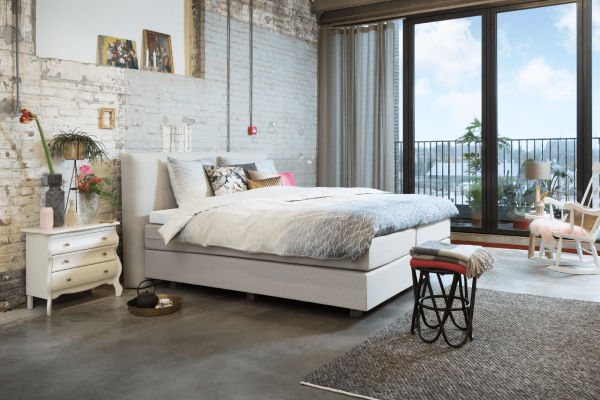 Boxspring landelijk