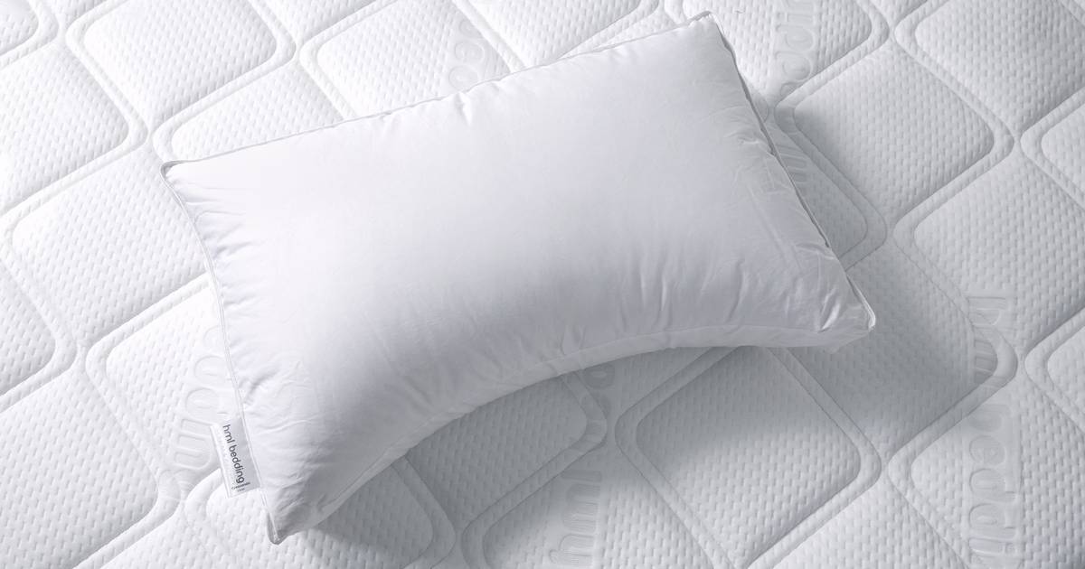 Beste hoofdkussen zijslaper voor een goede nachtrust Hml Bedding