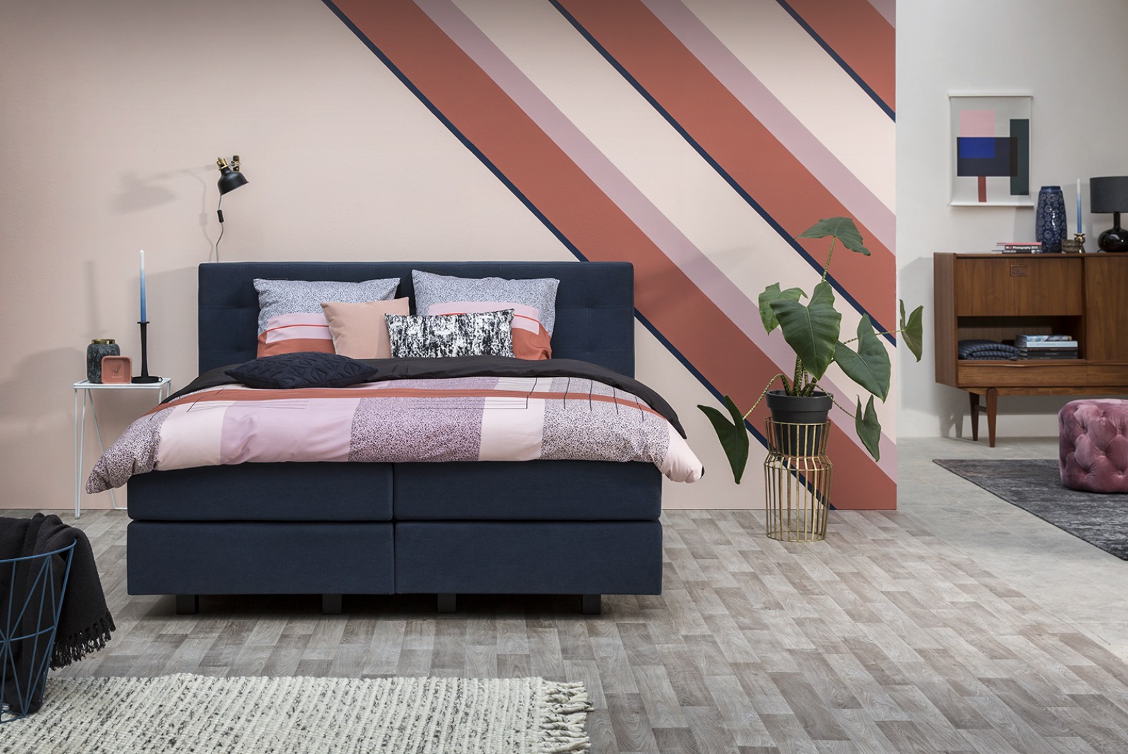 Comfort en luxe in de slaapkamer