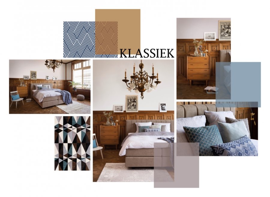 Moodboard Klassiek