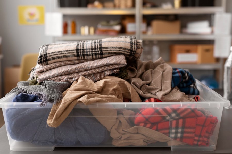 Waarom een opgeruimde slaapkamer?