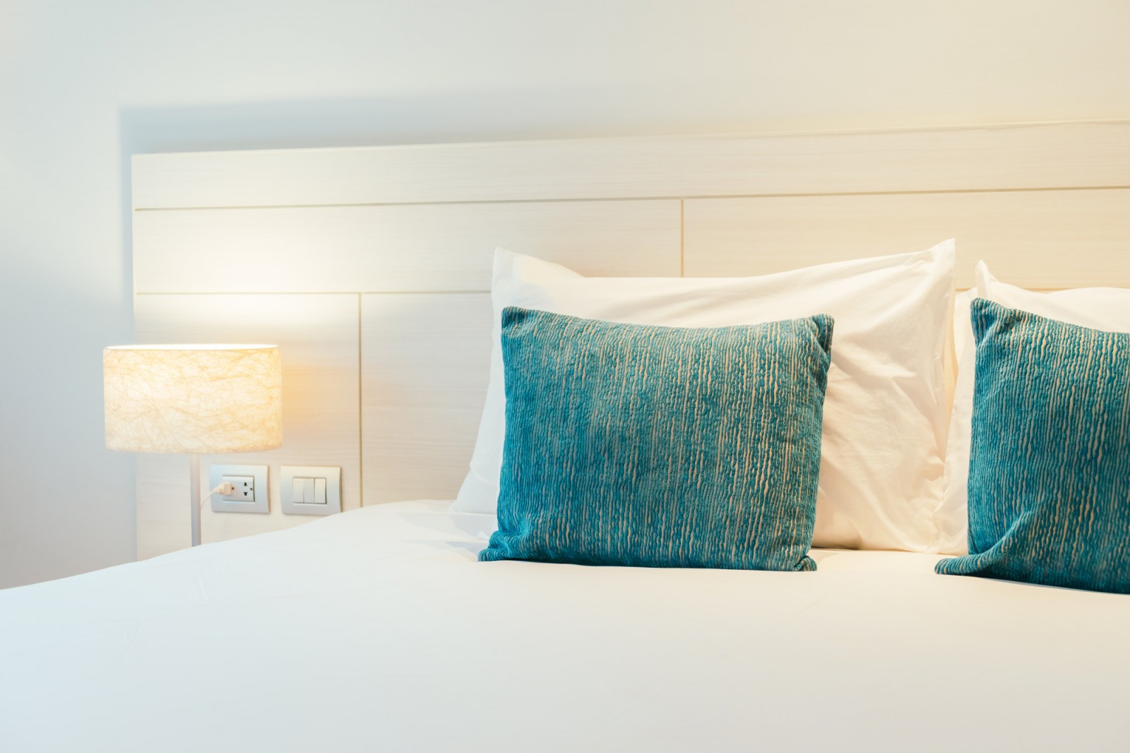 Boxspring zonder hoofdbord