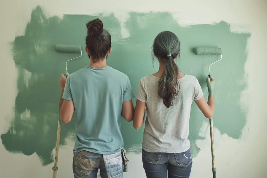 Budgetvriendelijke slaapkamer make-over