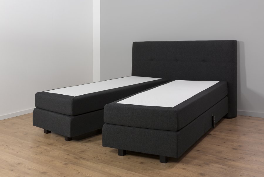 Deelbare boxspring