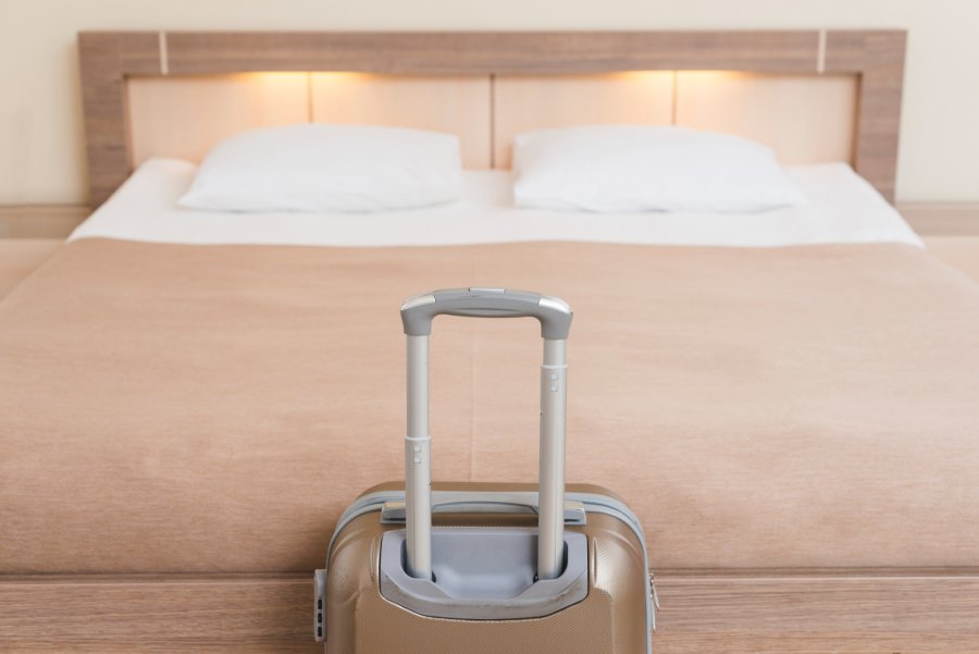 Goed slapen op vakantie