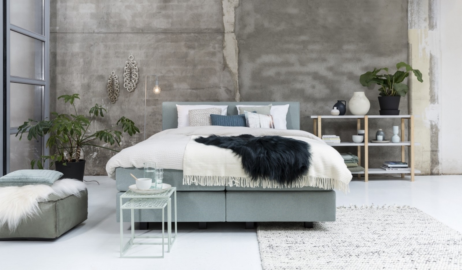 Fotoshoot rust & eenvoud