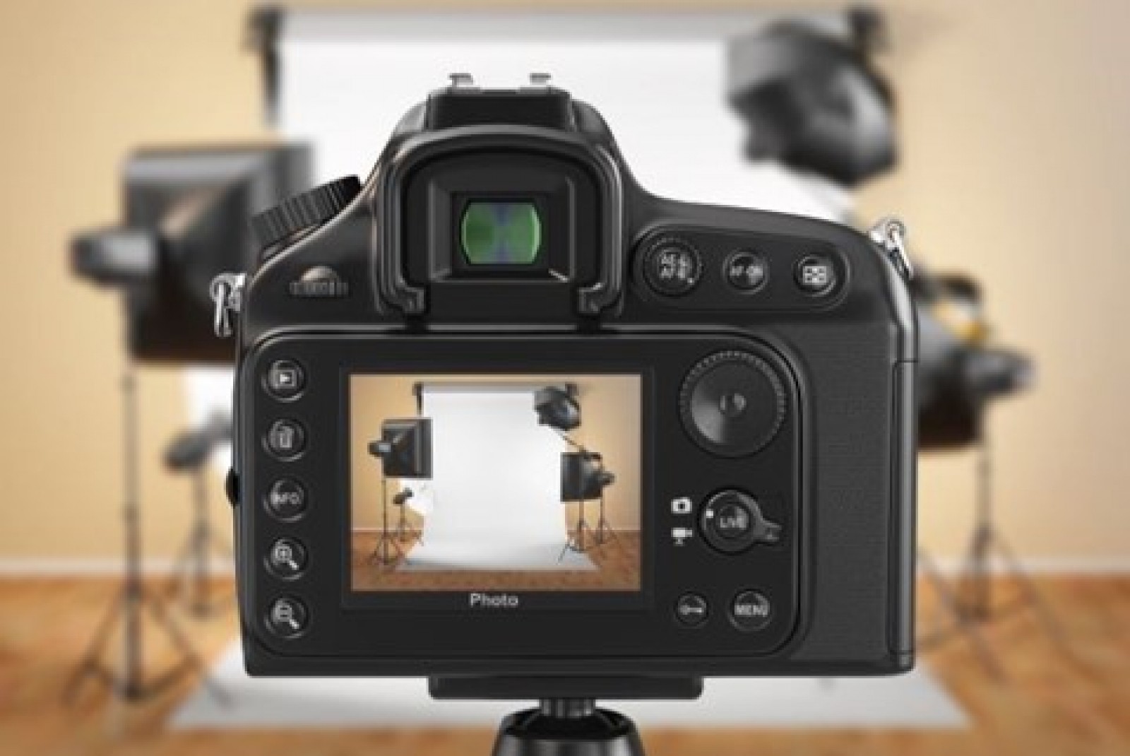 Fotoshoot Stringendo