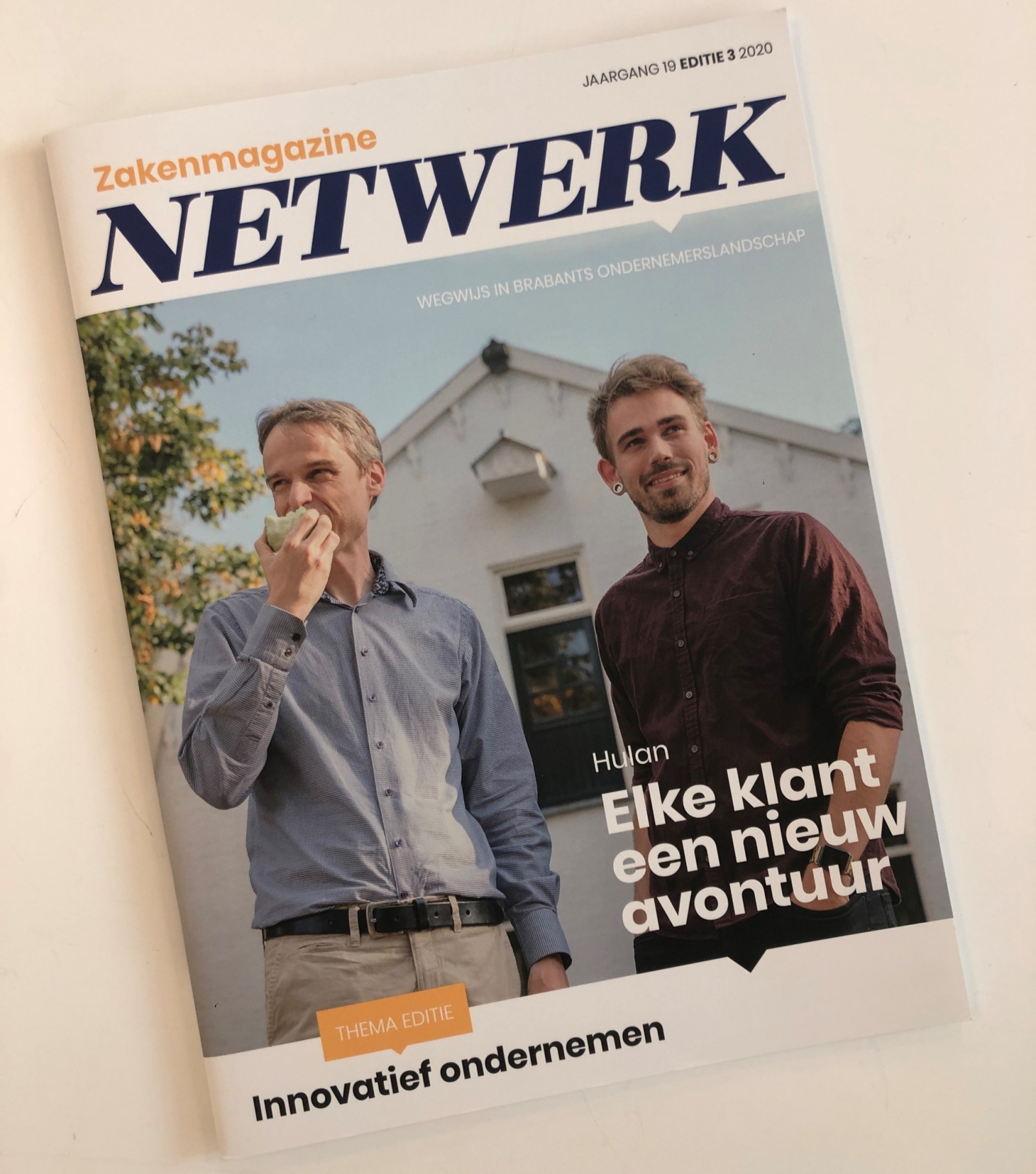 Hml Bedding in Netwerk Brabant