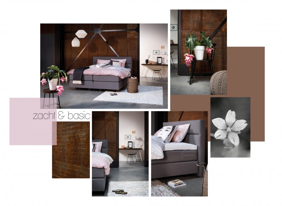 Persbericht moodboards