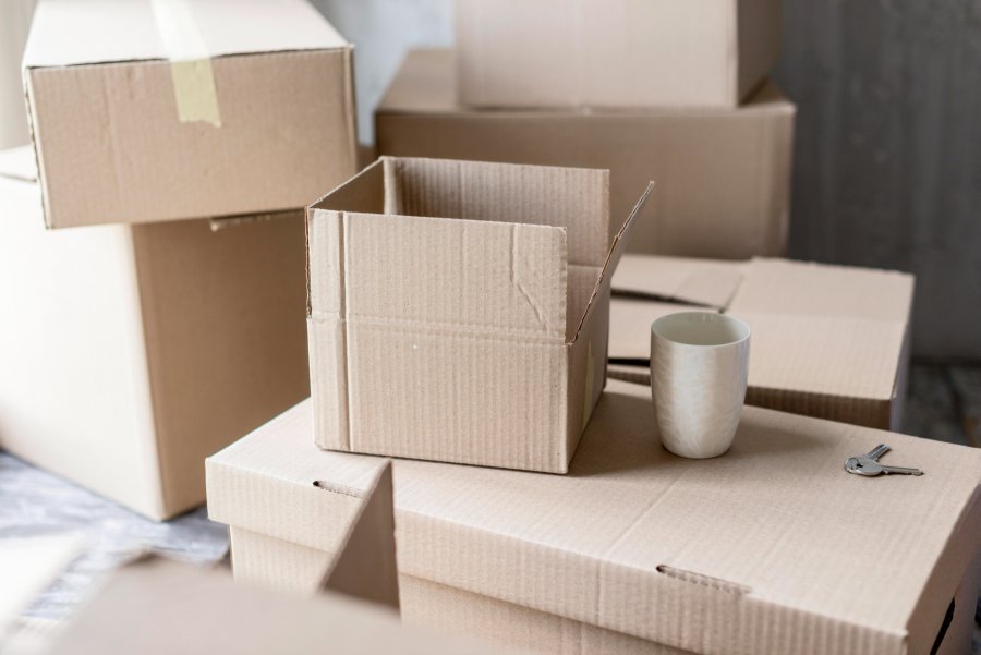 Hoe boxspring verhuizen?