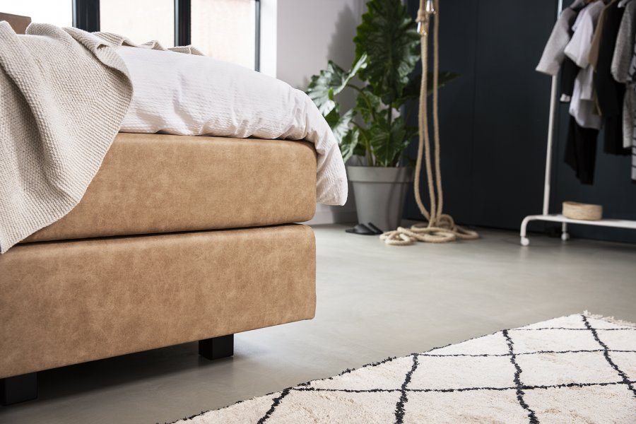 Hoogte boxspring