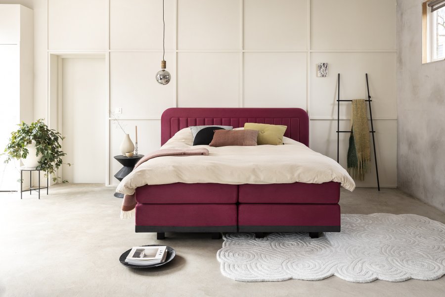 Kingsize boxspring