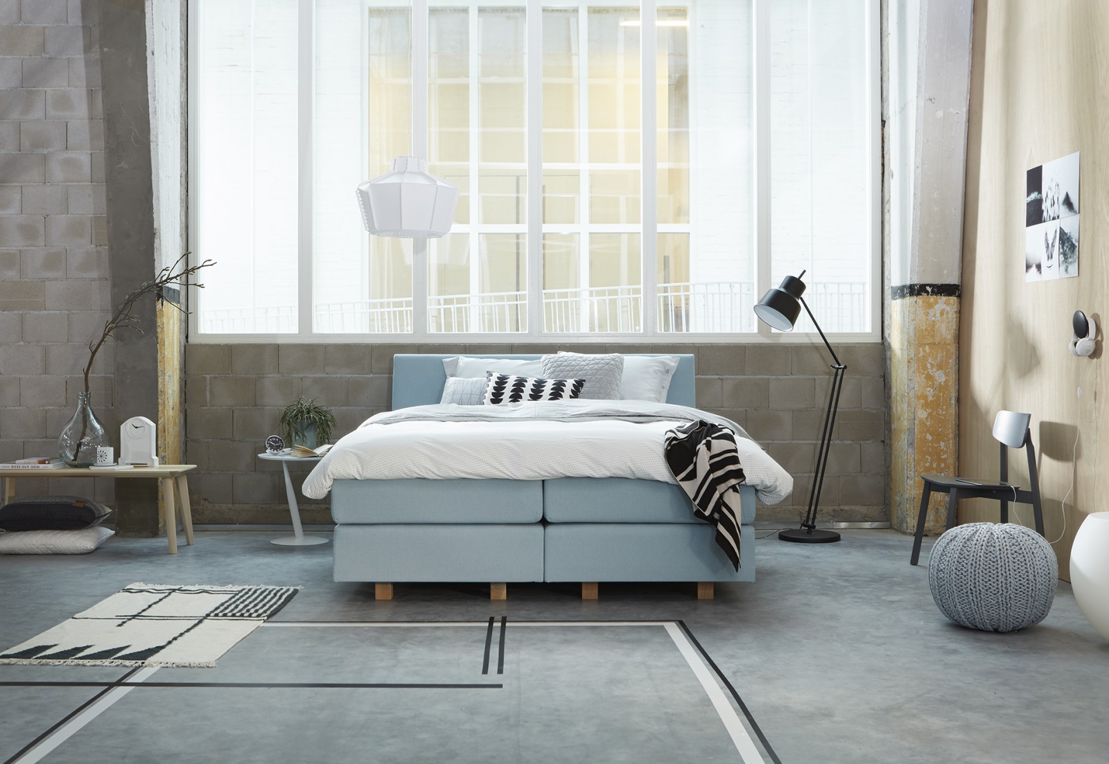 Invloed kleur op nachtrust