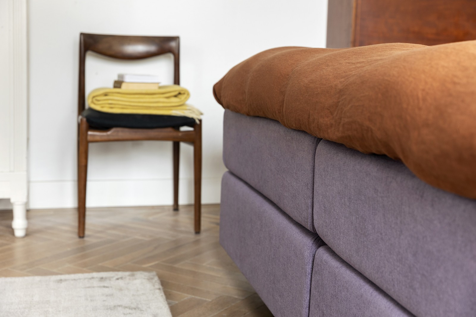 Matras boxspring vervangen