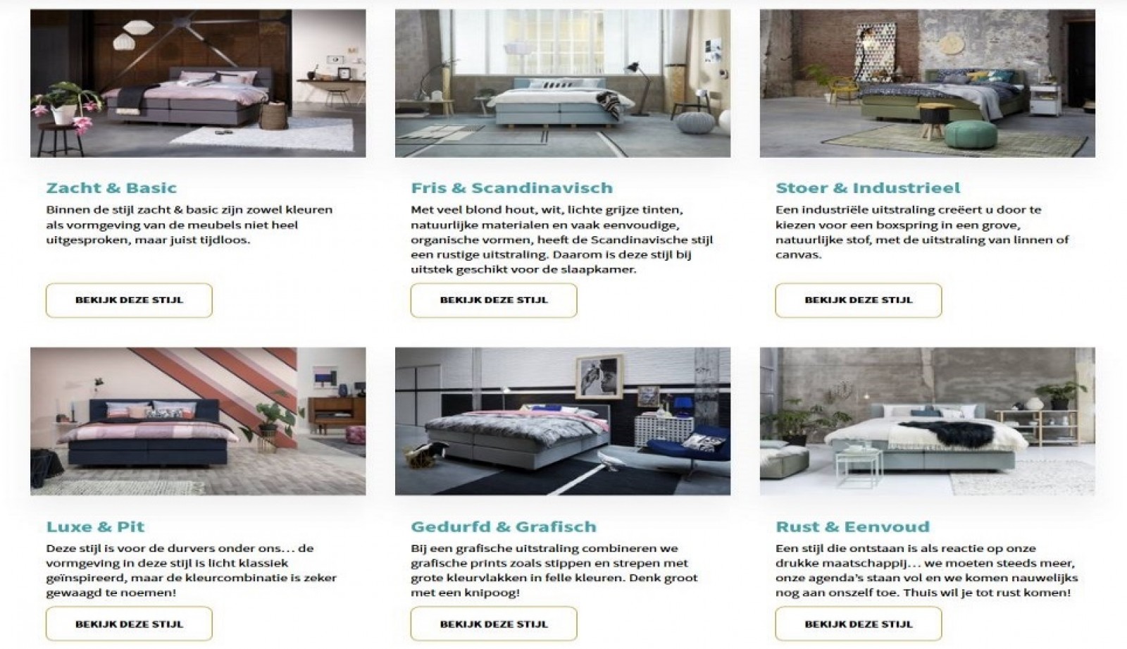 Nieuw jaar, vernieuwde website!