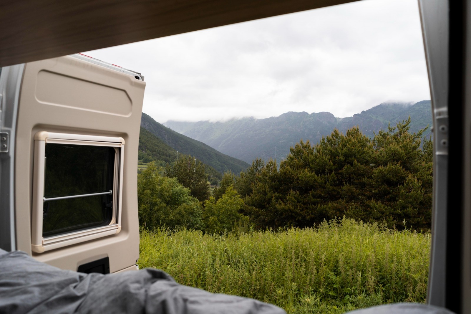 Schimmel en vocht in je camper- of caravanmatras voorkomen
