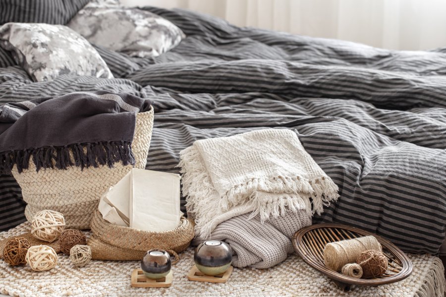 Slaapkamer accessoires