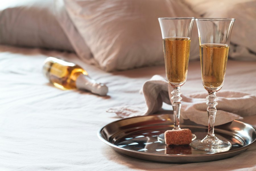 Waarom slaap je slecht door alcohol?
