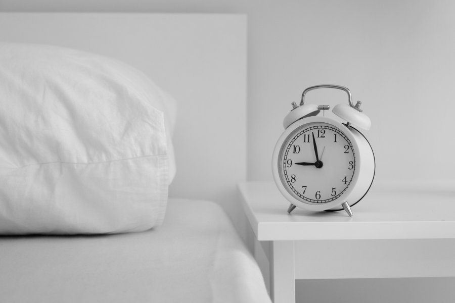 Snoozen of meteen opstaan?