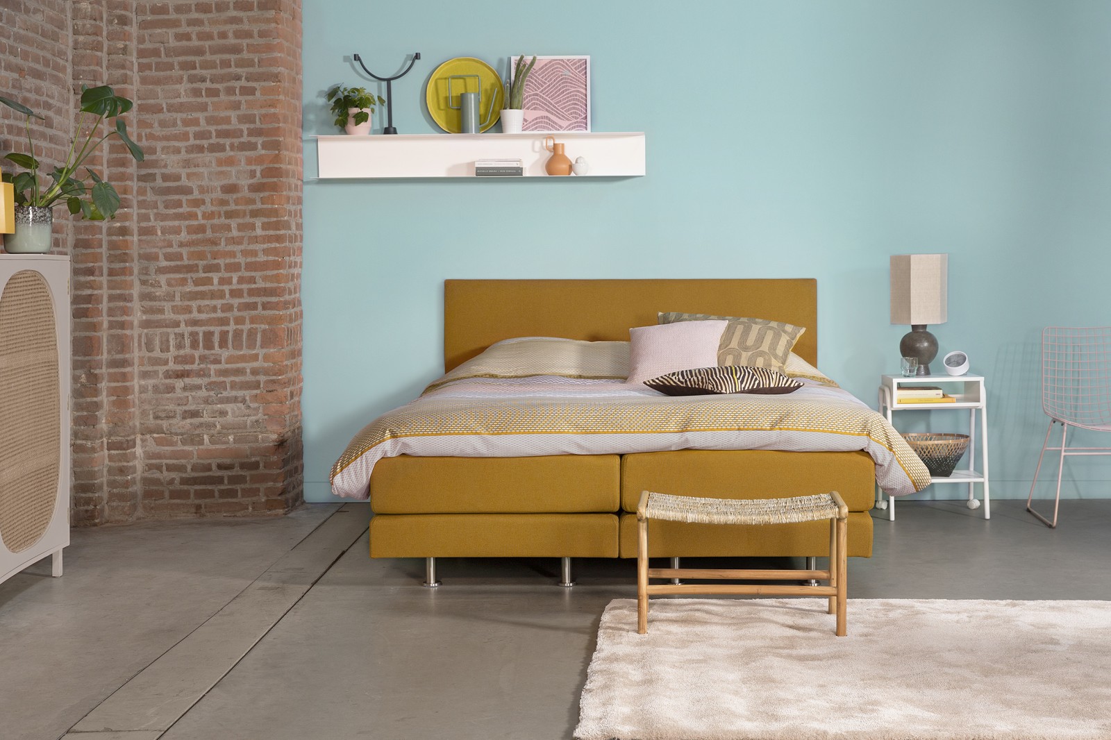 Slaapkamertrends 2024