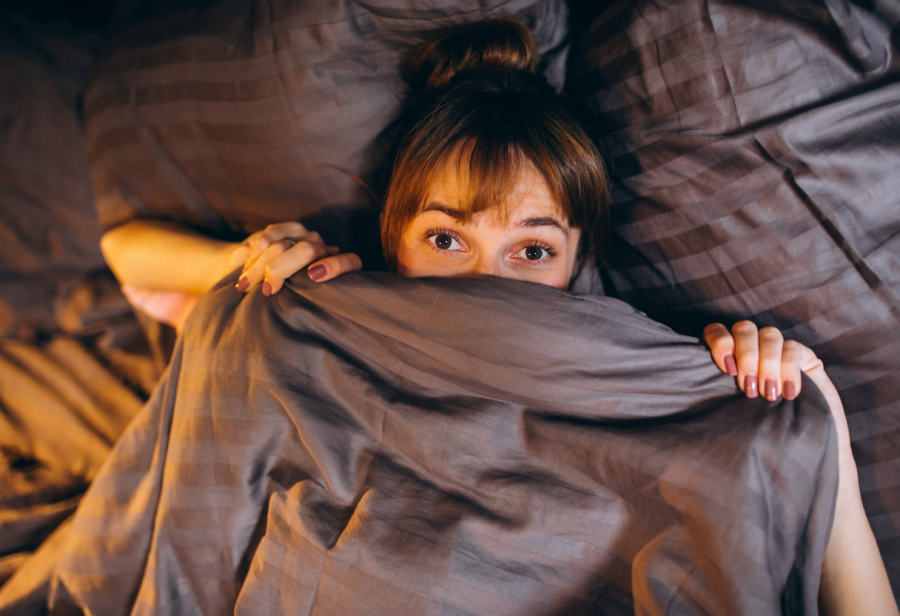 Waarom worden veel mensen om 3 uur ‘s nachts wakker?