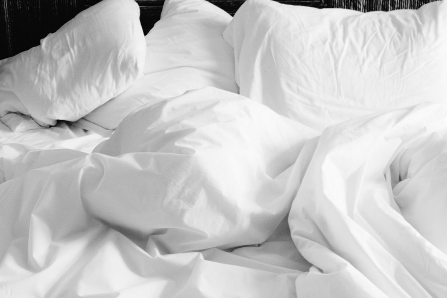 Waarom woel je in bed?
