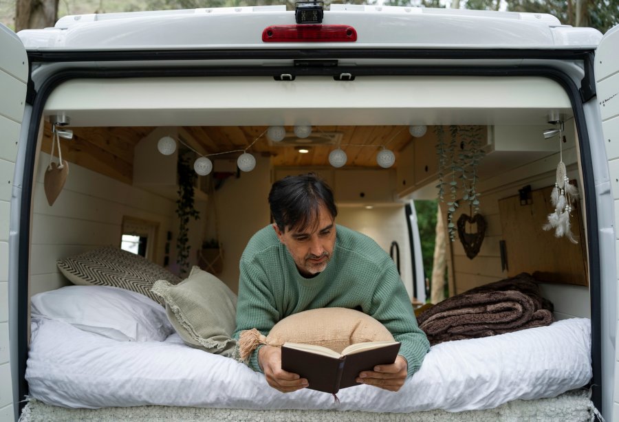 Zo verleng je de levensduur van je camper- of caravanmatras